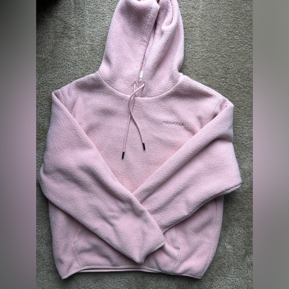youngla sherpa sweatshirt - Picture 1 of 4